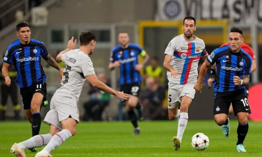 Interi kalon në epërsi ndaj Juventusit