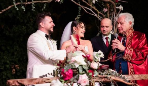 Ibrahim Tatlises marton vajzën, në dasmën e saj përmendet Kosova