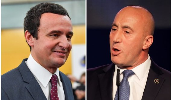 Haradinaj pas takimit me Kurtin: Folëm për marrëveshjen potenciale me Serbinë, për nenet e preambulën