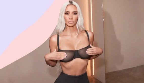 Kim Kardashian ka zvogëluar gjoksin?