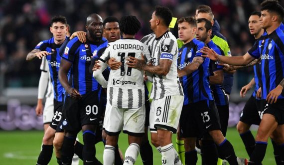 Sonte në përballjen Inter – Juventus, zbulohen formacionet e mundshme të gjysmëfinales së Kupës italiane