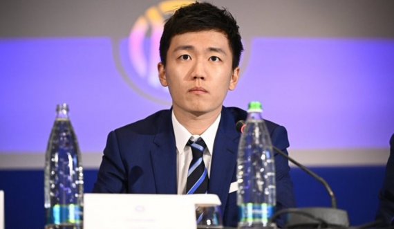 Zhang do të japë 1.5 milion euro për ekipin nëse Inter fiton
