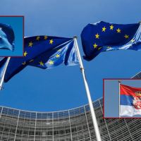 Anëtarësimi i Serbisë në BE kushtëzohet me zbatimin e marrëveshjes për normalizim me Kosovën