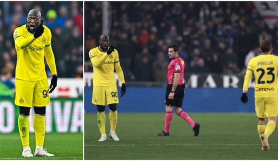 Përplasja verbale Lukaku-Barella: Lojtarët e Interit pajtohen me belgun