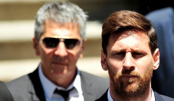 Babai i Messit shihet në Barcelonë, reagon  PSG-ja