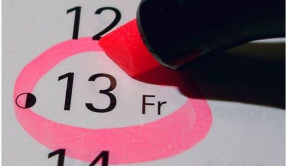 E premte, data 13 – çfarë duhet të bëni për ditën më të zezë të vitit?