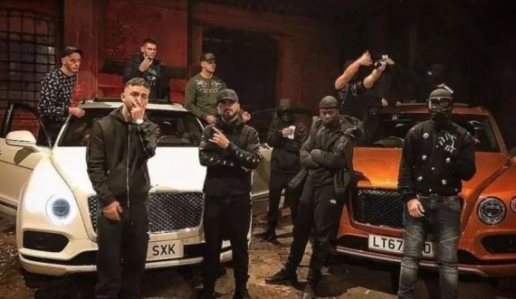 “Gangsterët shqiptarë të lidhur me bandat në Amerikën Latine”