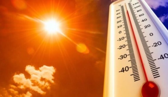 Ja cili ishte viti më i nxehtë i regjistruar në botë