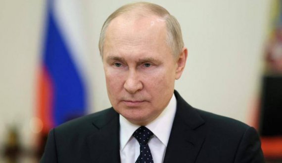 Putin: NATO po përgatitet për të goditur territorin rus