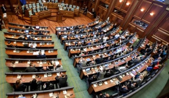 Republika kërkohet të ketë kontroll të plotë mbi subjektet politike dhe deputetët e Kuvendit të Kosovës