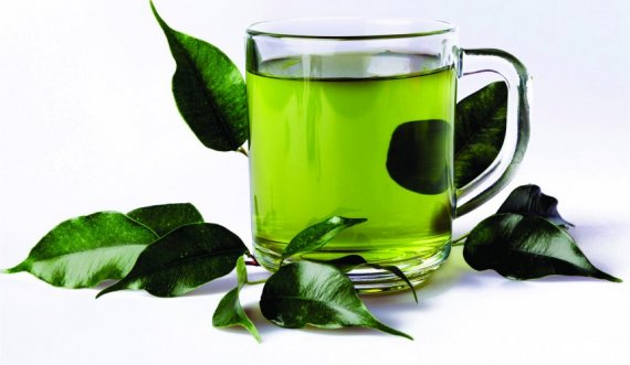 Çaji i gjelbër -përse duhet ta konsumoni?