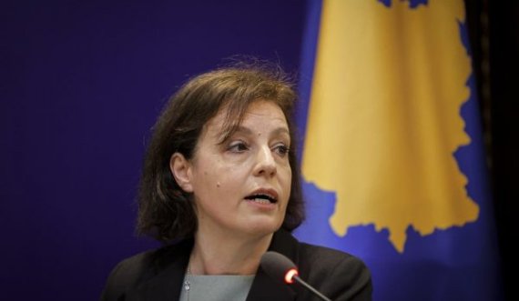 Gërvalla: Kosova e mbështet Ukrainën në luftë ndaj Rusisë
