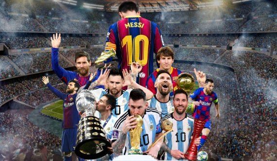 Messi tregon prapaskenat se si i dështoi rikthimi te Barcelona, zbulon nëse do të marrë pjesë në Kupën e Botës në vitin 2026