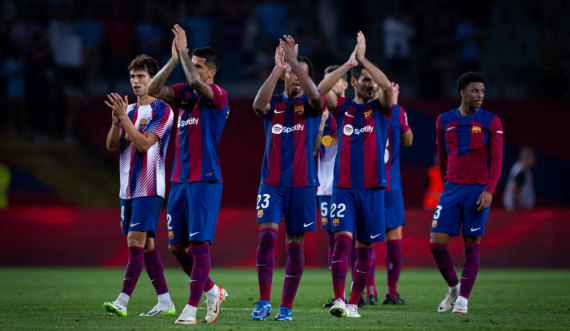 Ndeshja mes Barcelonës dhe Almerias e vlefshme për javën e 18-të në La Liga