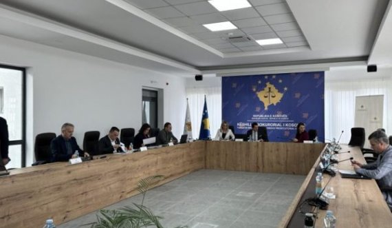 Prokurori Zejnullah Gashi konfirmohet si kandidati i vetëm për Kryeprokuror të Prokurorisë Themelore në Prishtinë