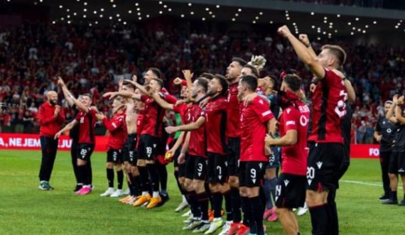 Plisat mbesin pa bileta për ndeshjen Shqipëri – Ishujt Faroe