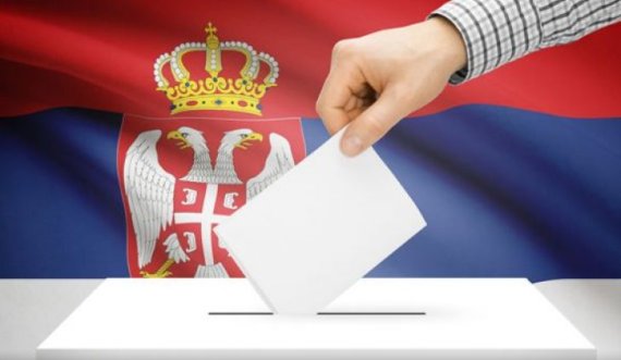 No pasaran, për zgjedhjet e Serbisë në Kosovë!