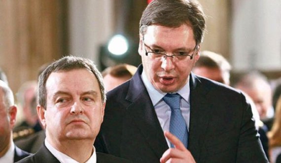 Stuhi brenda koalicionit qeveritar në Serbi: Daçiq kryeministër, a duhet të shqetësohet Vuçiq?