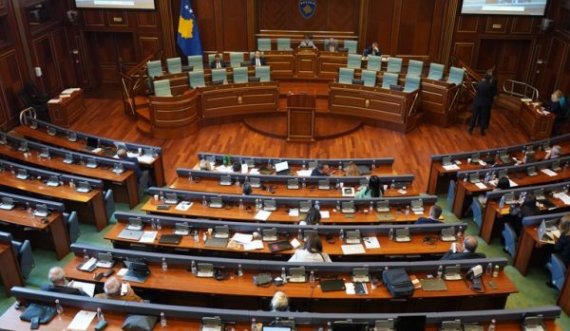Kuvendi i Kosovës do t’i mbajë dy seanca plenare