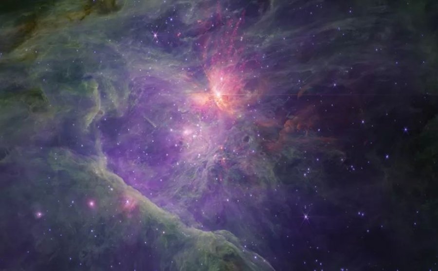 Teleskopi James Webb bën zbulimin 'JuMBO'