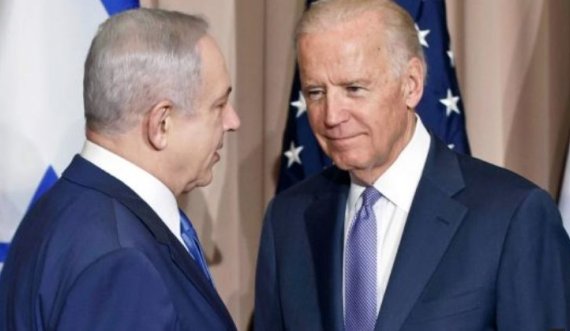 A po i bën Biden presion Netanyahut?