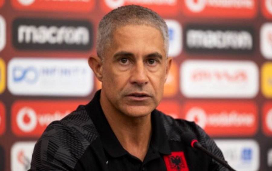 Sylvinho: Është nder të jem trajner i Shqipërisë