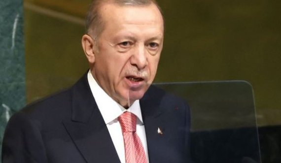 Erdogan: Turqia po përgatitet të shpallë Izraelin shtet 'kriminel lufte'