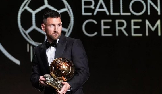 Lionel Messi emëroi ‘trashëgimtarët’ e tij si fitues të ardhshëm të Topit të Artë
