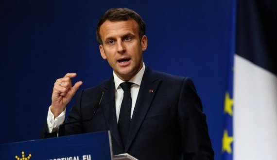 Macron: Evropës i duhet mbrojtje më e fortë