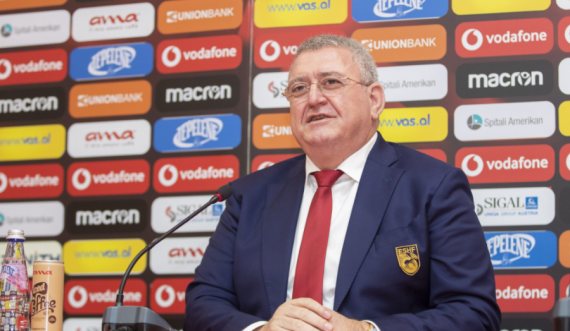 Duka: Fadil Vokrri më propozoi të kandidoja për Komitetin Ekzekutiv të UEFA-s