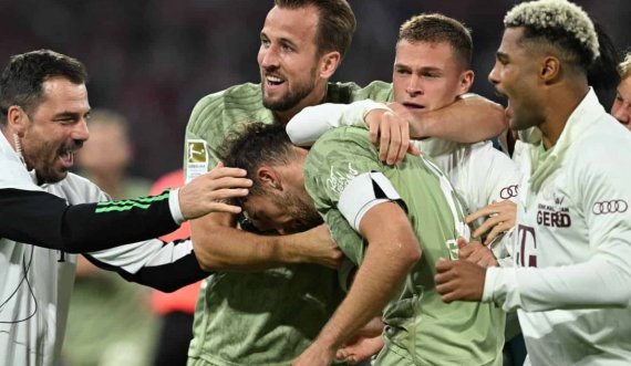 Bayerni planifikon nisjen e bisedimeve me pesë yjet e skuadrës