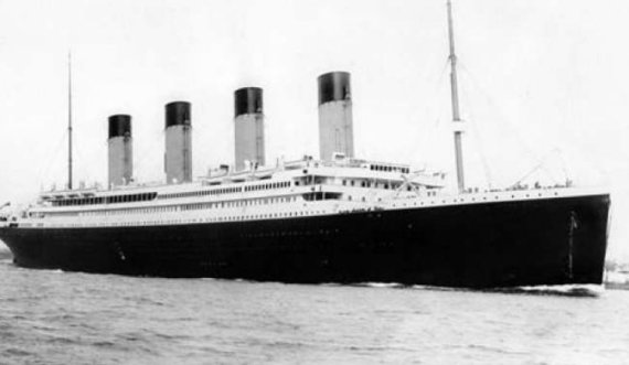 A e dini sa kohë iu desh Titanikut të fundosej?