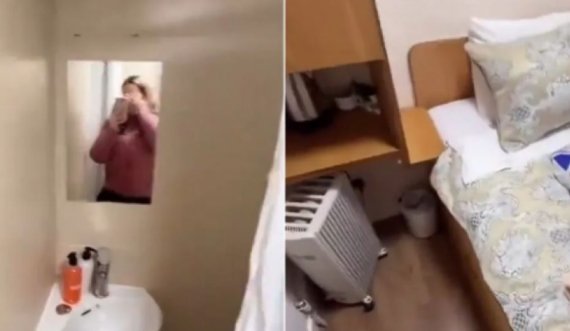 Një grua publikon pamje nga apartamenti i saj i vogël por me qira
