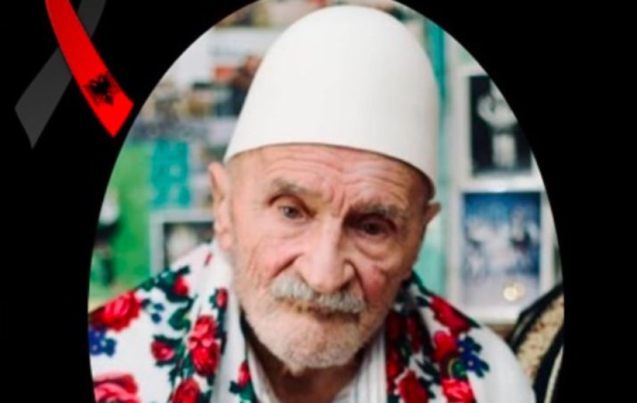 Ndërron jetë doajeni i valles burimore shqipe nga Pollogu, Hisen Berisha