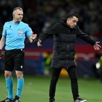 Xavi fajëson gjyqtarin: Liga e Kampionëve për ne përfundoi shkaku i gabimit të tij, ishte katastrofal