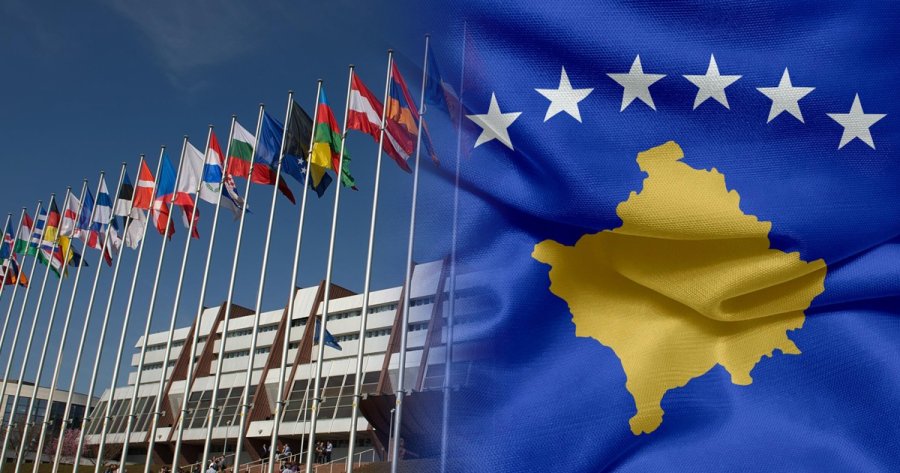 Vendimi për anëtarësimin e Kosovës në Këshillin e Evropës ka natyrë të fortë të politikës së sigurisë në kontinentin evropian