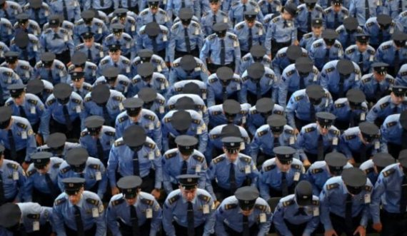 Sot diplomon gjenerata e 59-të e Policisë së Kosovës
