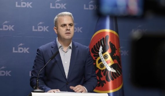 Alarmon zyrtari i LDK-s:  Gjendja në magjistralen Prishtinë- Ferizaj është skandaloze, duhet ndërhyrje urgjente