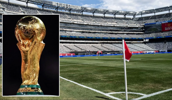 FIFA zbulon stadiumin ku do të luhet finalja e Kupës së Botës, ai zë 80 mijë tifozë
