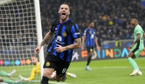 Vendosi bast të çmendur me 16 ndeshje, fiton 50 mijë euro nga goli i Arnautoviçit të Interit