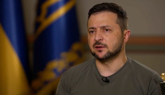 Zelenskyy: Jemi ende në pritje të furnizimeve që iu premtuan Ukrainës