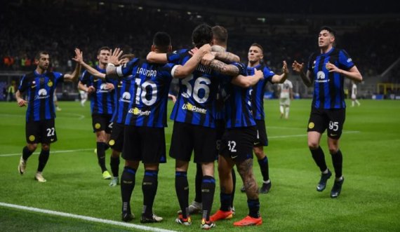 Interi shpallet kampioni i ri i Italisë