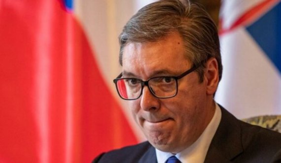 E vonuar por e vendosur, BE për sanksionimin e regjimit kriminal të Vuçiqit