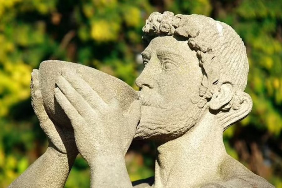 Ja pse romakët njiheshin për dashurinë e tyre për verën