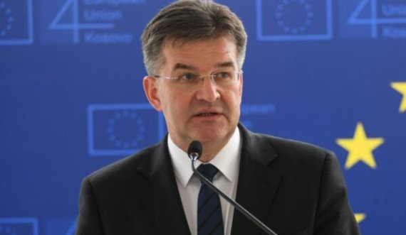 Lajçak: Kam në plan të vazhdoj diskutimet bazuar në idetë e BE-së për kompromis
