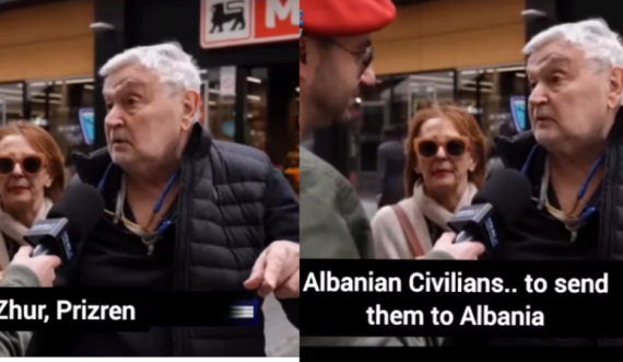 I moshuari serb: Djali im ishte ushtar në Zhur të Prizrenit, më tregoi se Millosheviqi kishte qëllim spastrimin etnik në Kosovë