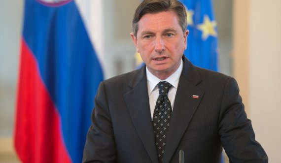 Pahor synon ta marrë postin e të dërguarit special të BE-së për dialogun ndërmjet Kosovës dhe Serbisë
