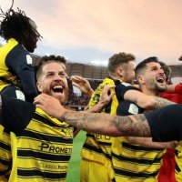 Klubi kult italian, Parma rikthehet në Serie A