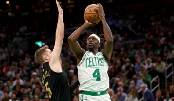 Boston Celtics e Oklahoma City e nisin me fitore serinë gjysmëfinale të “Play Off-it”