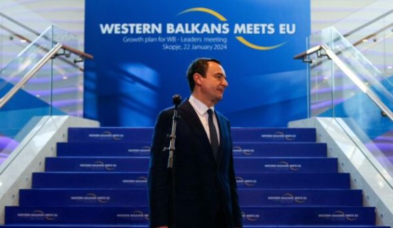 Marrëveshja e Brukselit dhe Aneksi i Ohrit dalin si kushte për Kosovën edhe për fondet e Planit të Rritjes